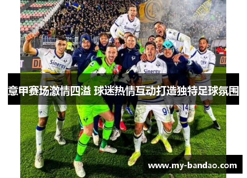 意甲赛场激情四溢 球迷热情互动打造独特足球氛围