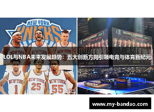 LOL与NBA未来发展趋势：五大创新方向引领电竞与体育新纪元