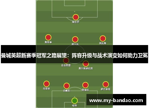曼城英超新赛季冠军之路展望：阵容升级与战术演变如何助力卫冕