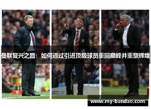 曼联复兴之路：如何通过引进顶级球员重回巅峰并重塑辉煌