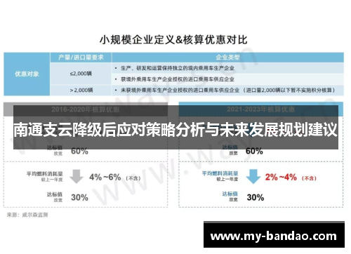 南通支云降级后应对策略分析与未来发展规划建议